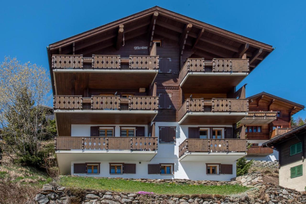 Moraena Apartment Bettmeralp Exterior photo