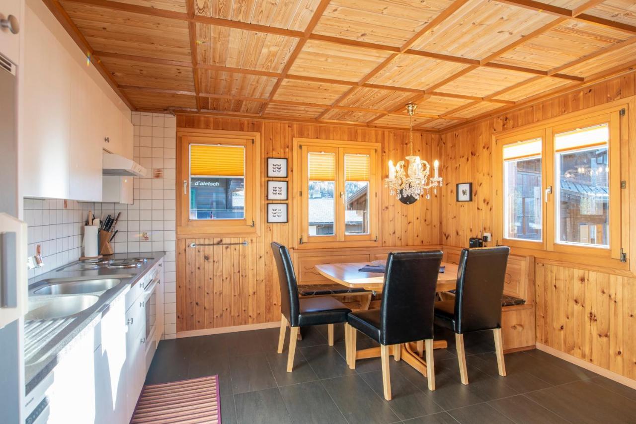 Moraena Apartment Bettmeralp Exterior photo