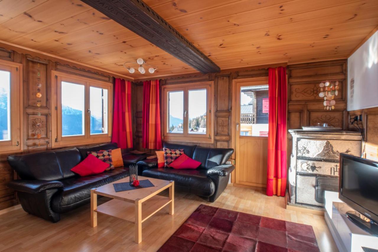 Moraena Apartment Bettmeralp Exterior photo