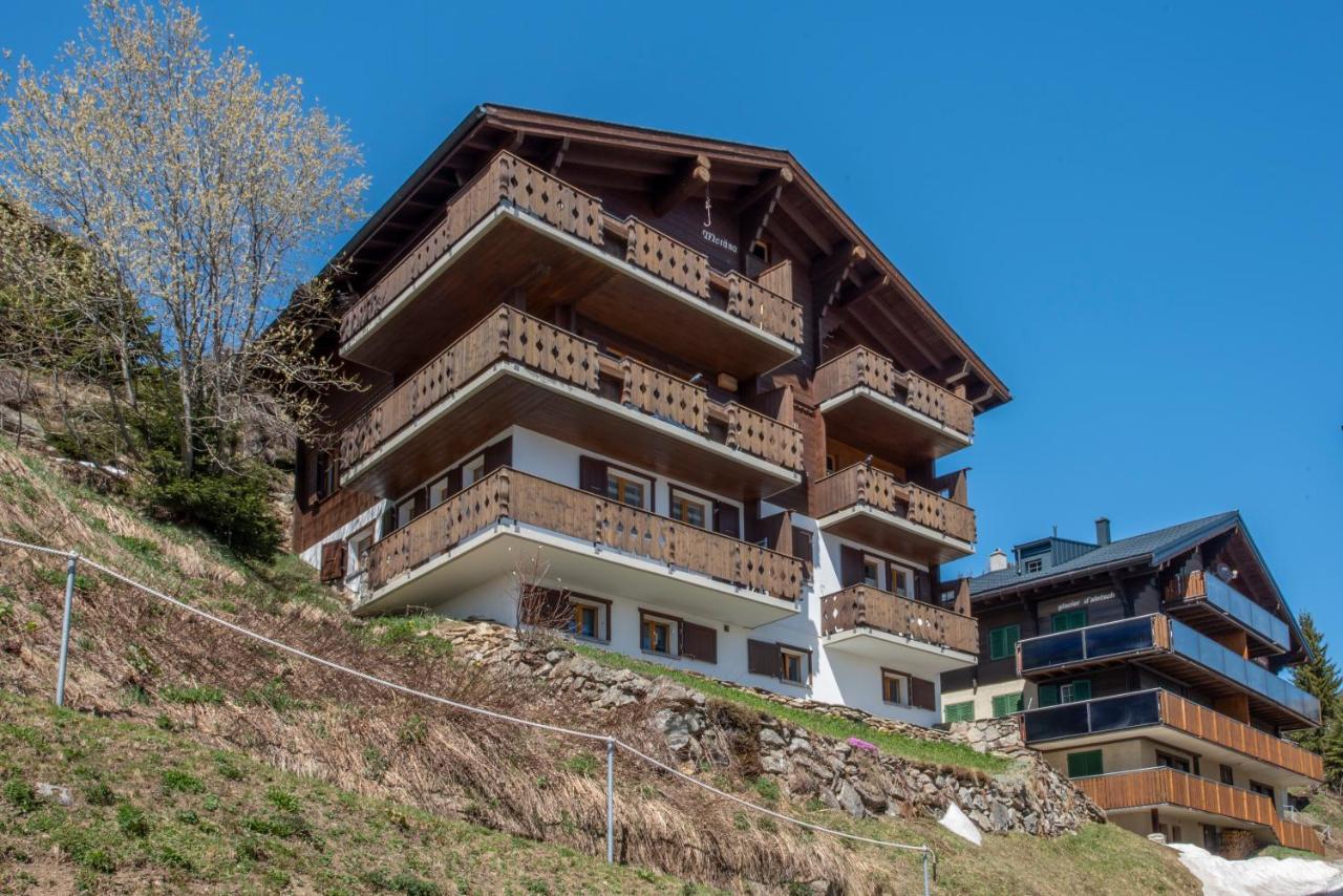 Moraena Apartment Bettmeralp Exterior photo