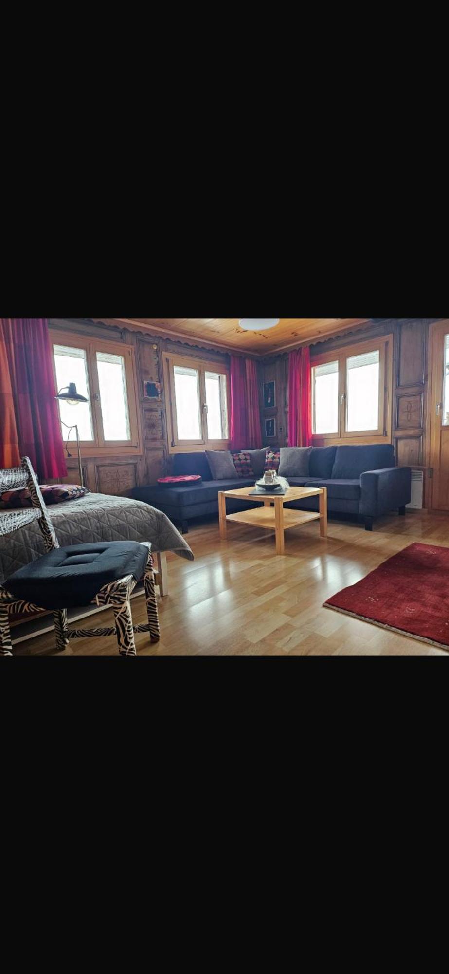 Moraena Apartment Bettmeralp Exterior photo